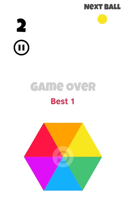 Polygon Rotate Game screenshot-4