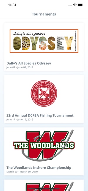 Fish On Tournaments(圖1)-速報App