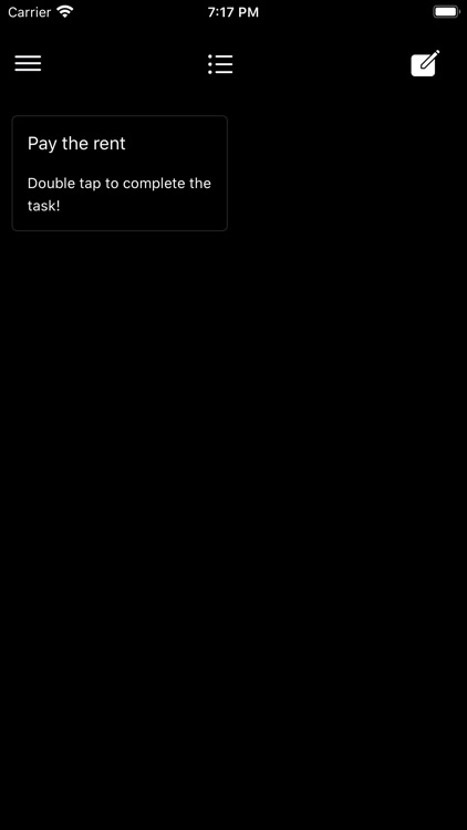 Tappy Tasks Pro screenshot-3