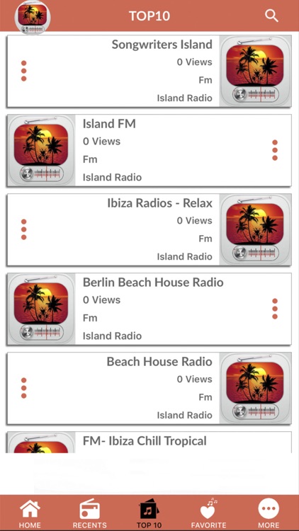 Island Music - Island Radio
