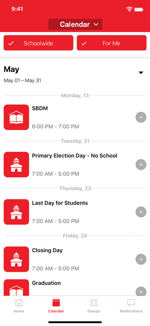 Lafayette Christian School(圖1)-速報App