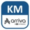 Arriva KM è l’app del gruppo Arriva per gli utenti KM