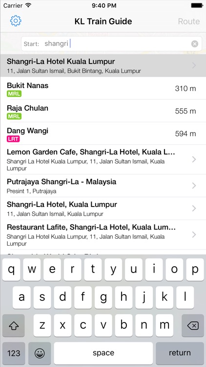 Kuala Lumpur Train Guide 2