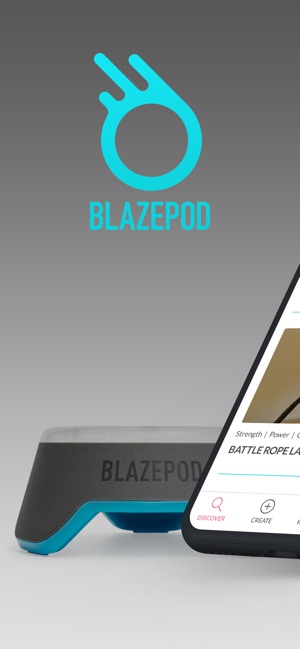 BlazePod(圖1)-速報App