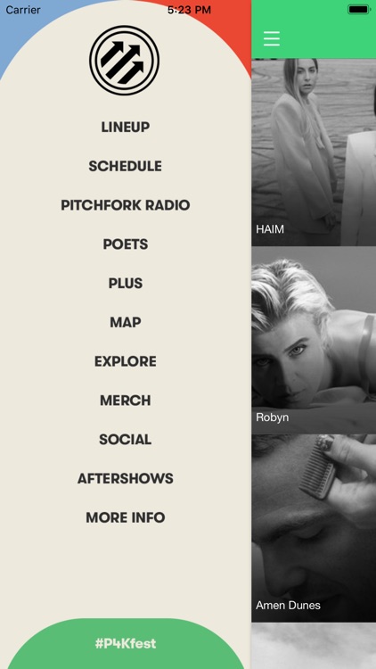 Pitchfork Music Festival 2019