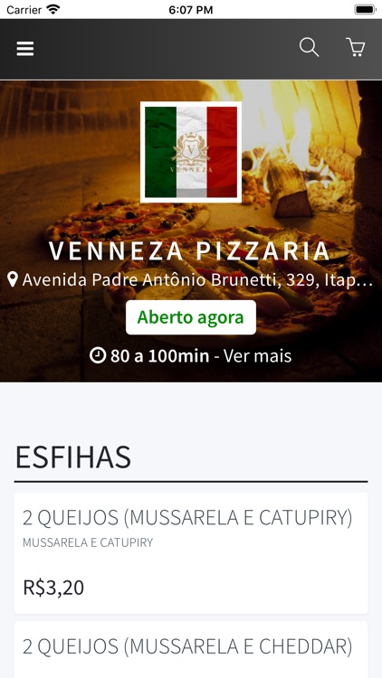 Venneza Pizzaria