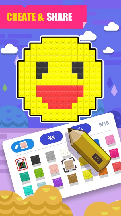 Brick Valley - My Virtual Pet screenshot-3