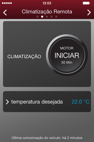Jaguar InControl Remote screenshot 2