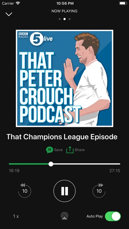 Pods - Podcast Player