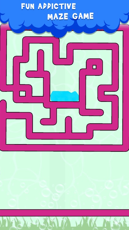 Water Slider Maze screenshot-4