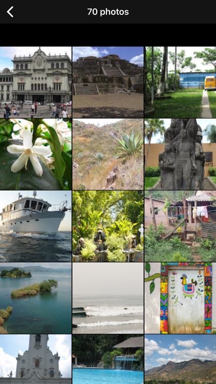 El Salvador Tourism Guide screenshot-4