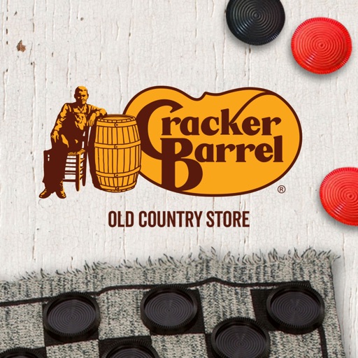 Cracker Barrel Games iOS App