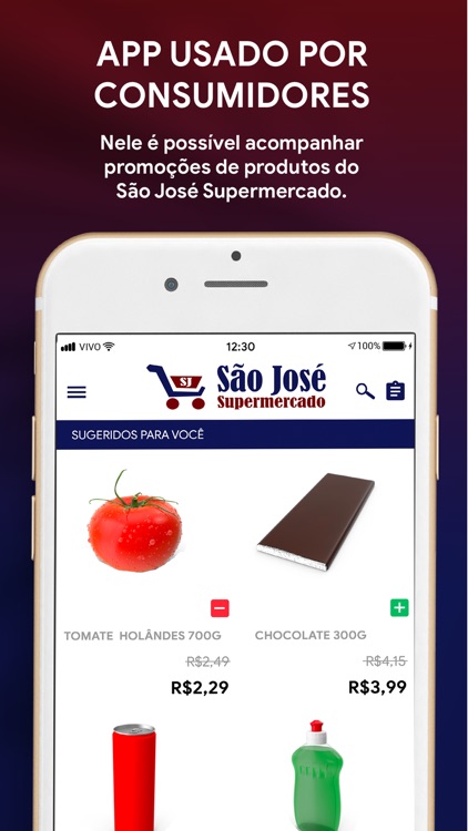 São José Supermercados screenshot-4