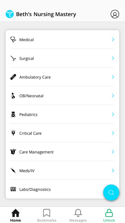 My Nursing Mastery: RN & PN screenshot-4