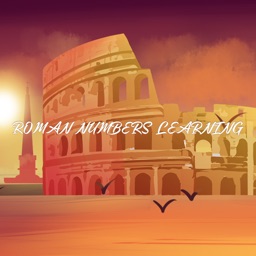 Roman Numbers Learning