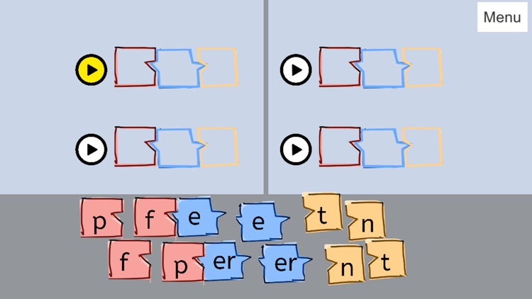 R-Controlled Vowels