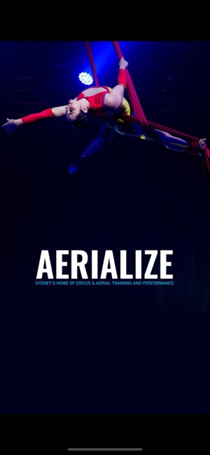 Aerialize