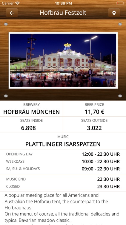 Oktoberfest Munich 2019