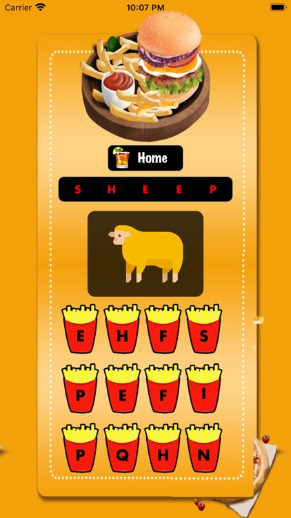 Food Beverage Item screenshot-4