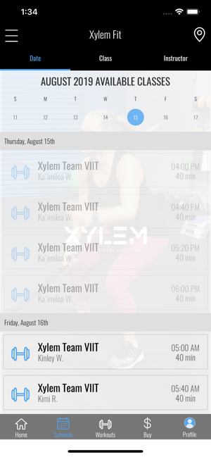 Xylem Fitness(圖3)-速報App