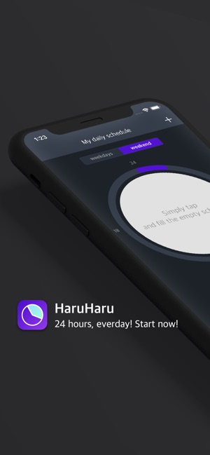 HaruHaru - Smart daily planner(圖8)-速報App