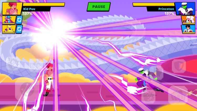 Stick Warriors 2