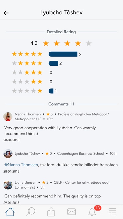 Lessons - Share your knowledge screenshot-5