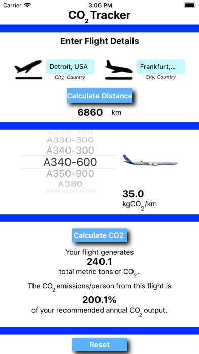 CO2 Tracker screenshot 4