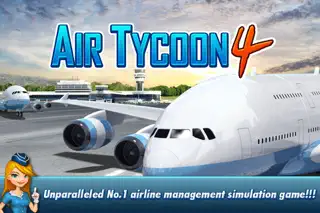 AirTycoon 4 - Screenshot 1