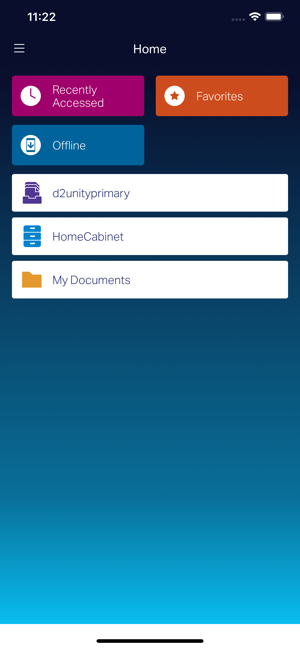 Opentext Documentum D2 Mobile(圖3)-速報App