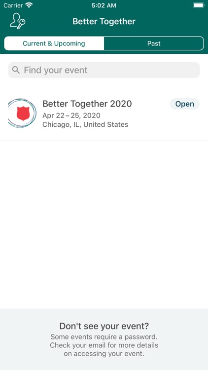 Better Together 2020