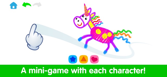 Drawing Games for Toddler Kids(圖4)-速報App