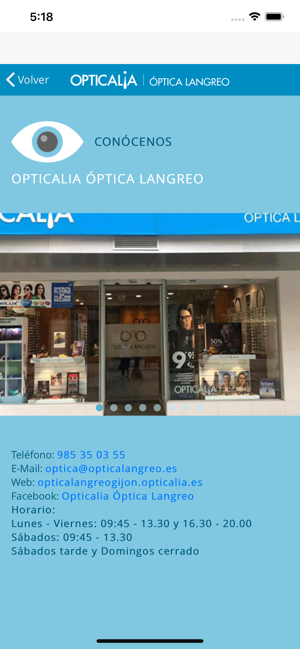 Opticalia Gijón Óptica Langreo(圖8)-速報App