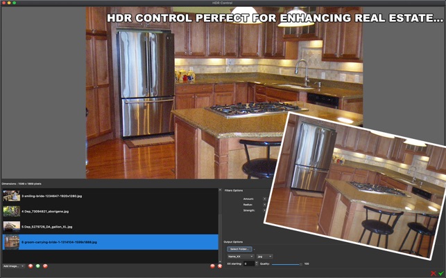 HDR Control(圖2)-速報App