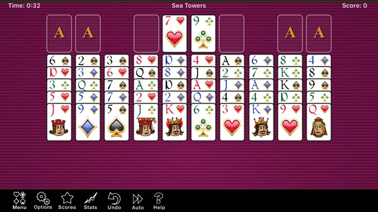 Solitaire Favorites screenshot-6