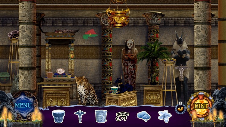 Monsters - Hidden Object Games screenshot-4