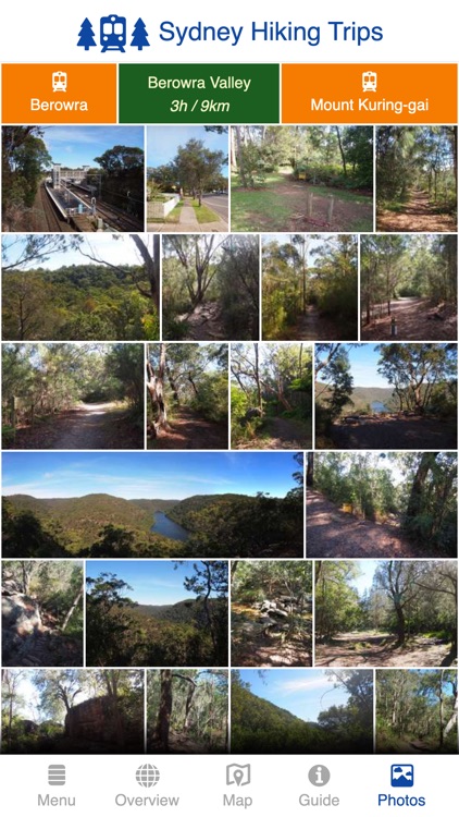 Sydney Hiking Trips screenshot-5