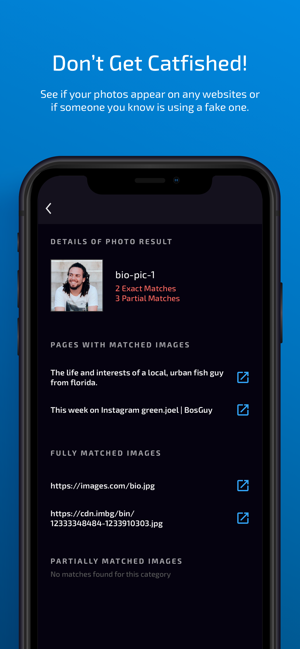 IdentityWatch by PeopleFinders(圖3)-速報App