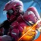 Time Crisis Robo Attack is a robot war packed with 3D fighting combat, a deadly futuristic shooting war robot game
