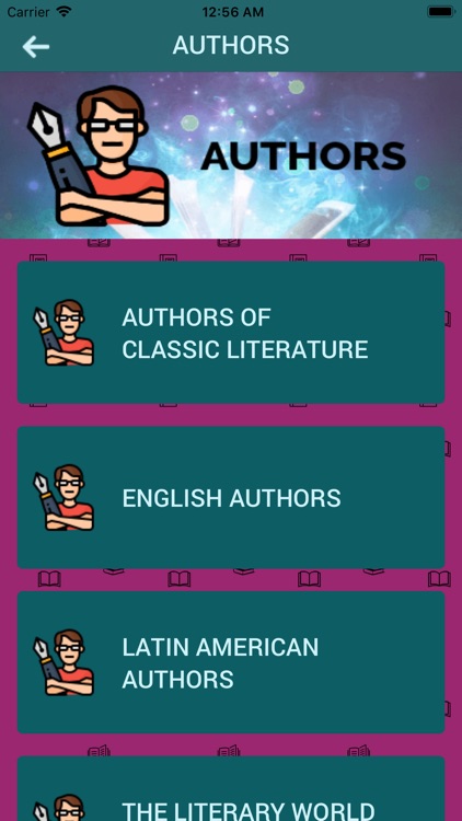 Authors Lite