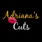 Mobile app for Adriana's Salon