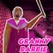 If you want to have a scary time, play Barbi Granny Mod: Horror game 2019 now and try to escape from the horror house