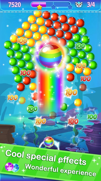 Bubble Shooter Saga™