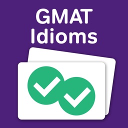GMAT Idiom Flashcards
