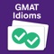 Master idioms for the GMAT Sentence Correction section with Magoosh’s free flashcard app