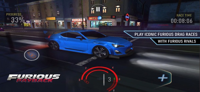 Furious Payback Racing(圖5)-速報App