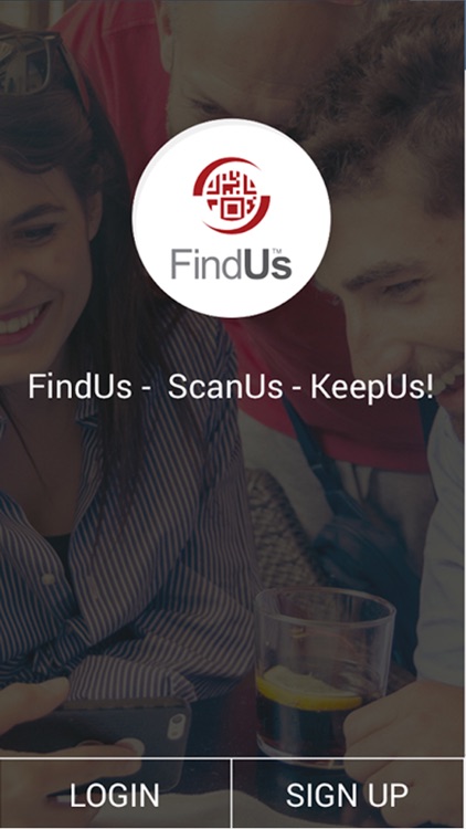 FindUs App