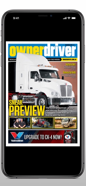 Owner Driver(圖1)-速報App