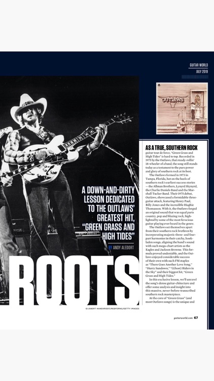 Guitar World Magazine screenshot-9