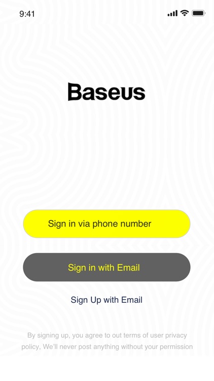 Baseus Smart